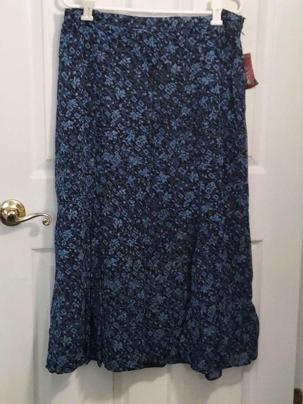 NWT JM Collection Lined Skirt
